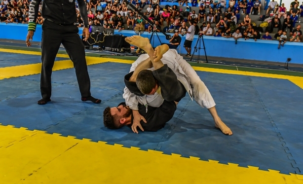 Etapa do Circuito Rondoniense movimenta Jiu-Jitsu em Ji-Paran